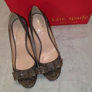 Like New Kate Spade Felisha Pumps, Size 7